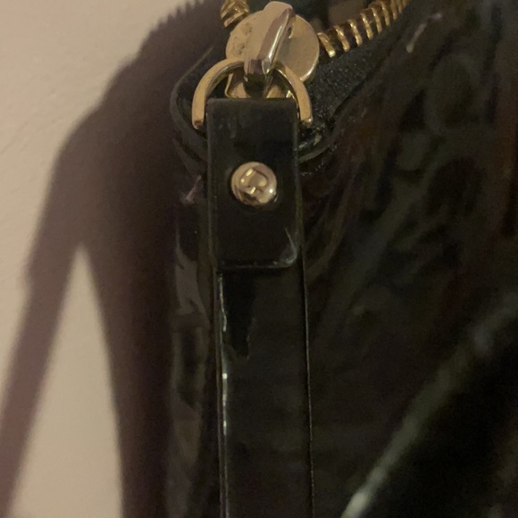 Patent Kate Spade Tote - Picture 7 of 10